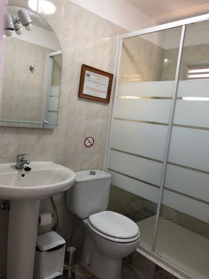 Apartamento Efigenia Vista Mar Valle Gran Rey Ngoại thất bức ảnh