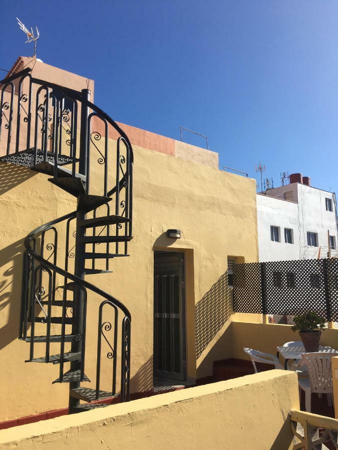 Apartamento Efigenia Vista Mar Valle Gran Rey Ngoại thất bức ảnh